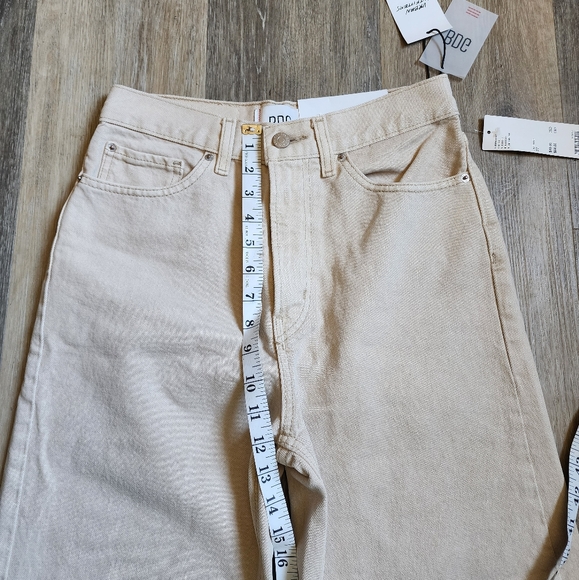 BDG HIGH & WIDE JEANS - Picture 4 of 16